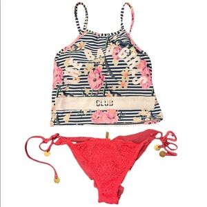 Tropical Bikini set
